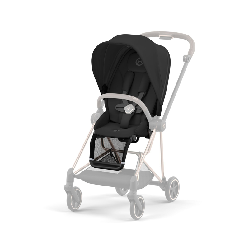 Slika za Cybex Platinum® Tekstil za sportsko sjedište Mios Sepia Black