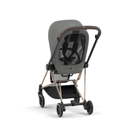 Slika za Cybex Platinum® Tekstil za sportsko sjedište Mios Mirage Grey