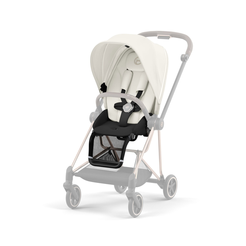 Slika za Cybex Platinum® Tekstil za sportsko sjedište Mios Off White