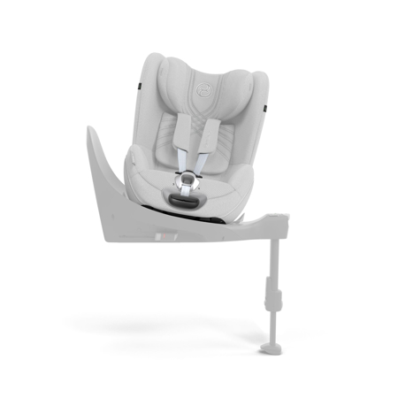 Immagine di Cybex Platinum® Seggiolino auto Sirona T i-Size (0-18 kg) PLUS Platinum White