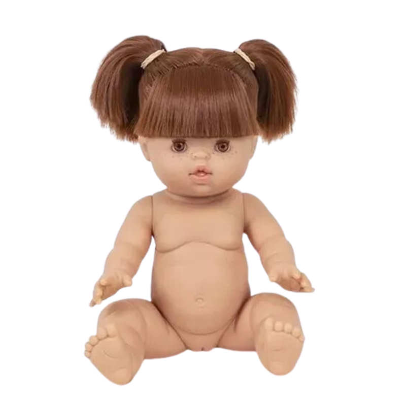 Picture of Minikane® Doll with sleeping eyes Gabrielle 34cm