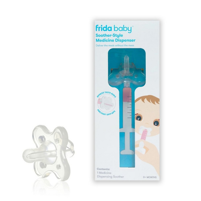 Slika za Fridababy® Dozator za lijekove u obliku dude