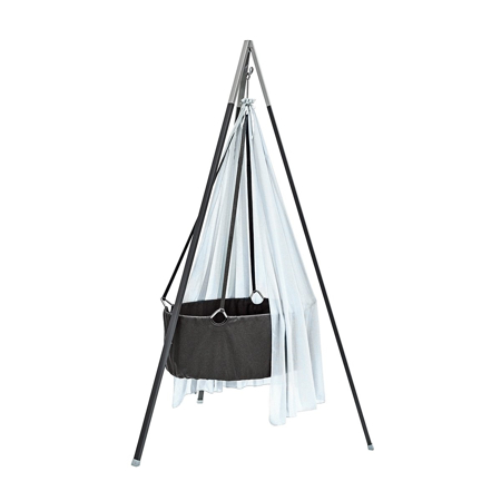 Leander® Otroška viseča zibelka (brez stojala) Grey