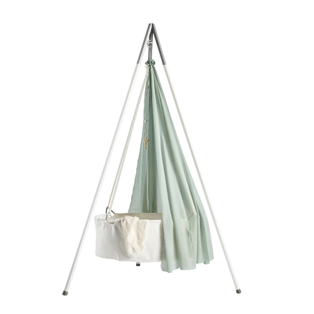 Leander® Otroška viseča zibelka (brez stojala) White