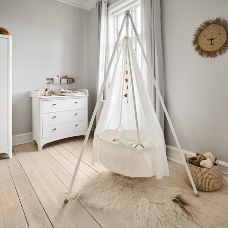 Slika za Leander® Zavjesa za viseću White