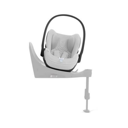 Cybex Platinum® Otroški avtosedež / lupinica Cloud T i-Size (0-13kg) PLUS Platinum White