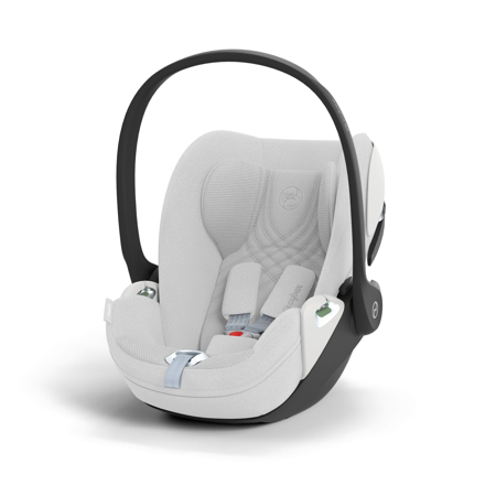 Cybex Platinum® Otroški avtosedež / lupinica Cloud T i-Size (0-13kg) PLUS Platinum White