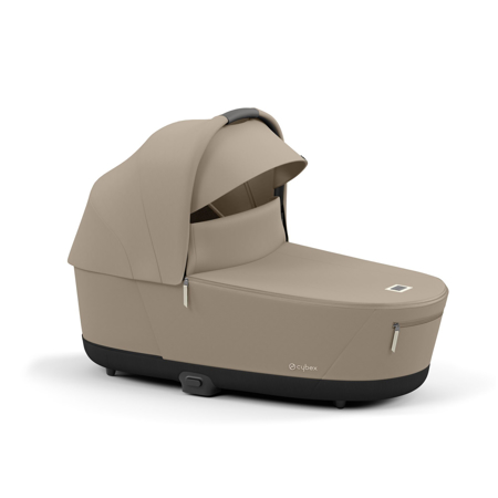 Cybex Platinum® Košara za novorojenčka Priam Lux COMFORT Cozy Beige