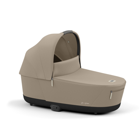 Slika Cybex Platinum® Košara za novorojenčka Priam Lux COMFORT Cozy Beige