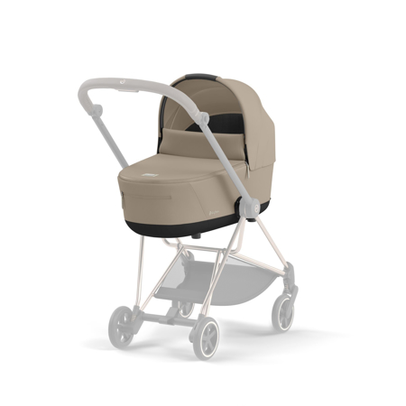 Cybex Platinum® Košara za novorojenčka Mios Lux COMFORT Cozy Beige