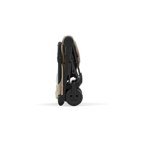 Cybex Platinum® Stroller Coya™ Cozy Beige (Matt Black Frame)