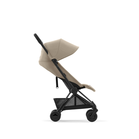 Cybex Platinum® Otroški voziček Coya™ Cozy Beige (Matt Black Frame)