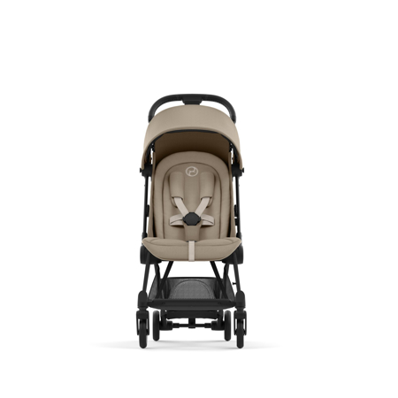 Cybex Platinum® Otroški voziček Coya™ Cozy Beige (Matt Black Frame)