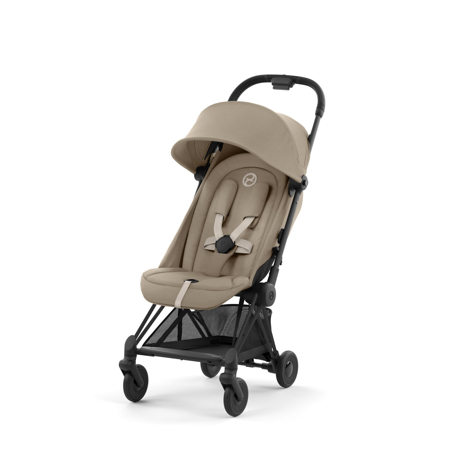 Slika Cybex Platinum® Otroški voziček Coya™ Cozy Beige (Matt Black Frame)