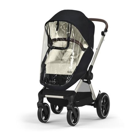 Slika za Cybex® Eos™ Lux zaštita za kišu Transparent  