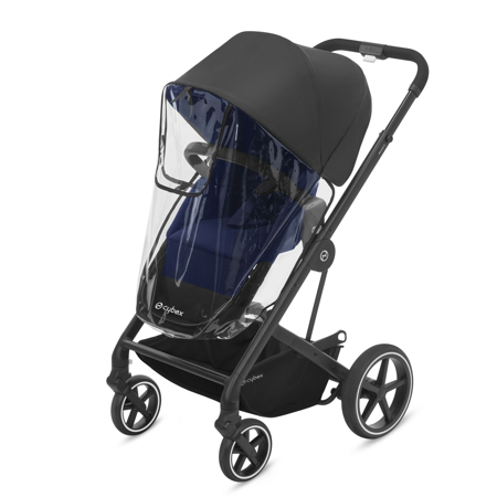 Cybex® Eos™ Lux dežno pokrivalo Transparent