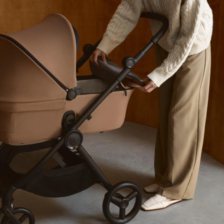 Picture of Anex® Stroller 6in1 IQ Basic (0-22kg) Sienna