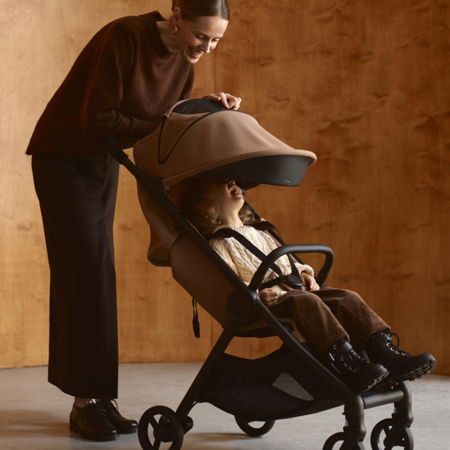 Picture of Anex® Stroller 6in1 IQ Basic (0-22kg) Sienna
