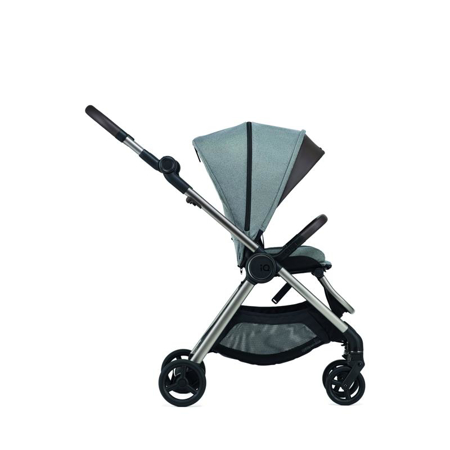 Anex® Otroški voziček 6v1 IQ (0-22kg) Pure