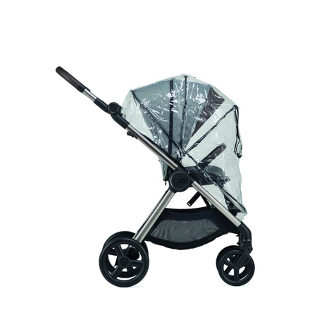 Anex® Otroški voziček 6v1 IQ (0-22kg) Pure