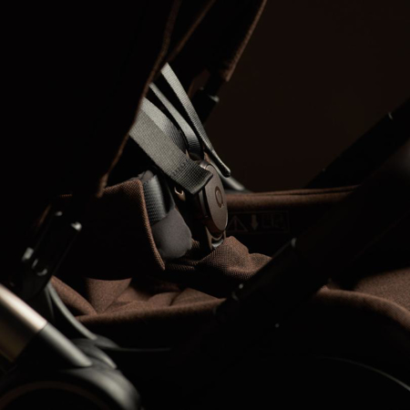 Picture of Anex® Stroller 6in1 IQ (0-22kg) Pure
