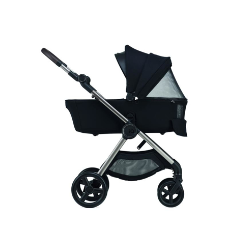 Anex® Otroški voziček 6v1 IQ (0-22kg) Smoky