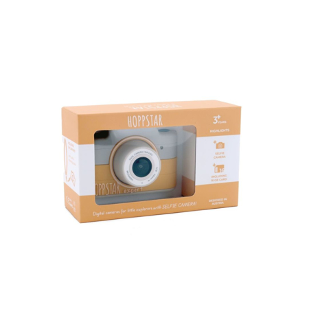 Slika za Hoppstar® Dječji digitalni fotoaparat s kamerom Expert Citron
