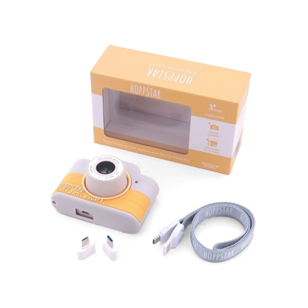 Slika za Hoppstar® Dječji digitalni fotoaparat s kamerom Expert Citron
