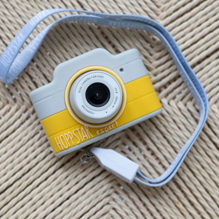 Hoppstar® Otroški digitalni fotoaparat s kamero Expert Citron