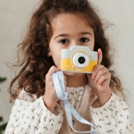 Slika za Hoppstar® Dječji digitalni fotoaparat s kamerom Expert Citron
