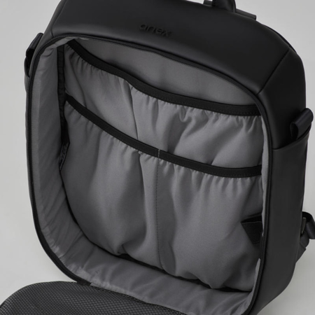 Immagine di Anex® Zaino fasciatoio Black