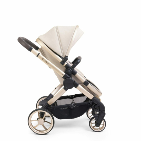 Slika za iCandy® Dječja kolica s košarom 2v1 Peach Biscotti Complete Bundle
