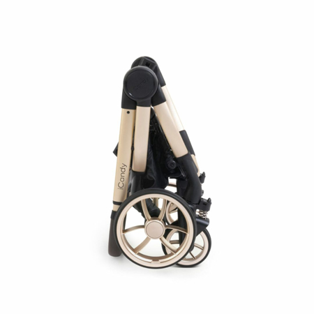 iCandy® Otroški voziček s košaro 2v1 Peach 7 Biscotti Complete Bundle