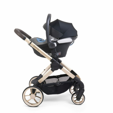 Slika za iCandy® Dječja kolica s košarom 2v1 Peach Biscotti Complete Bundle