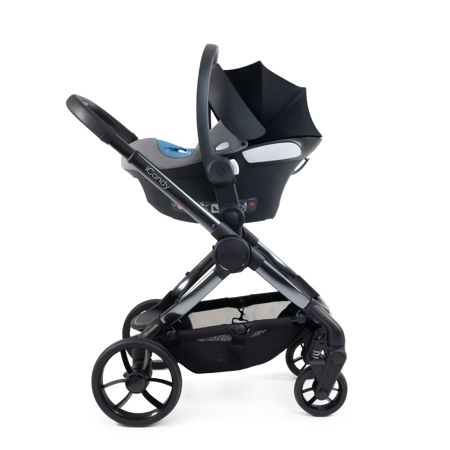 Slika za iCandy® Dječja kolica s košarom 2v1 Peach 7 Cobalt