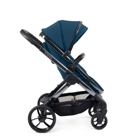Slika za iCandy® Dječja kolica s košarom 2v1 Peach 7 Cobalt