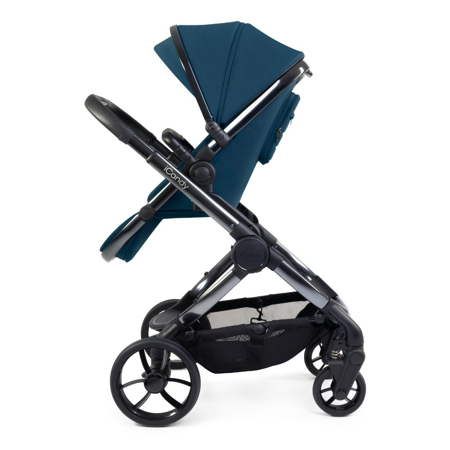 Slika za iCandy® Dječja kolica s košarom 2v1 Peach 7 Cobalt