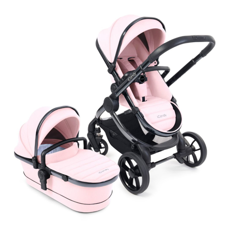 Slika iCandy® Otroški voziček s košaro 2v1 Peach 7 Blush