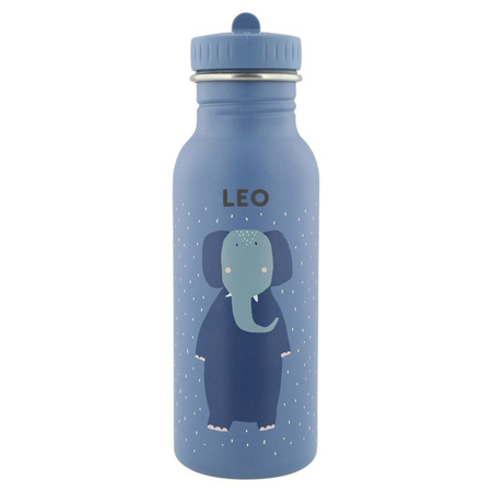 Trixie Baby® Otroška steklenička 500ml Mrs. Elephant