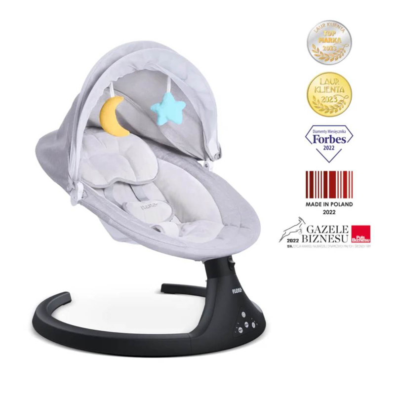 Picture of Neno® Electronic bouncer for children Aurora