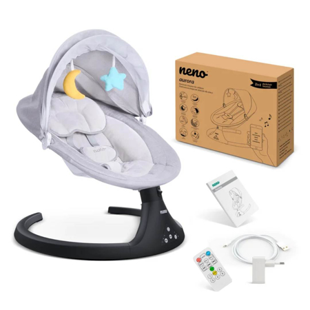 Picture of Neno® Electronic bouncer for children Aurora