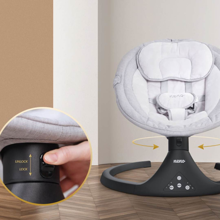 Picture of Neno® Electronic bouncer for children Aurora