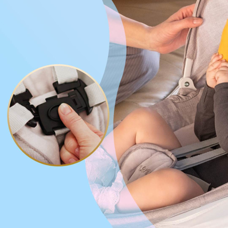 Picture of Neno® Electronic bouncer for children Aurora