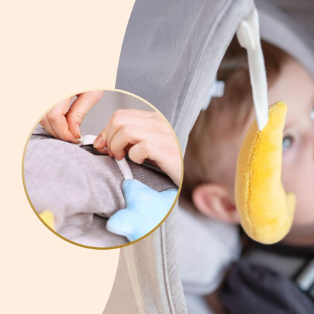 Picture of Neno® Electronic bouncer for children Aurora