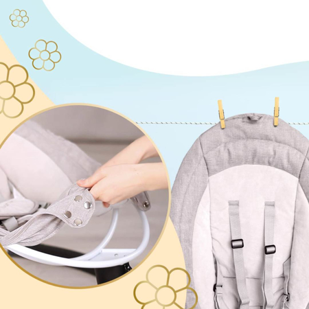 Picture of Neno® Electronic bouncer for children Aurora