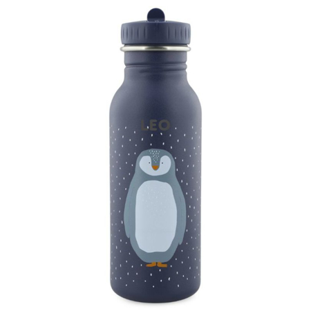 Trixie Baby® Otroška steklenička 500ml Mr. Penguin