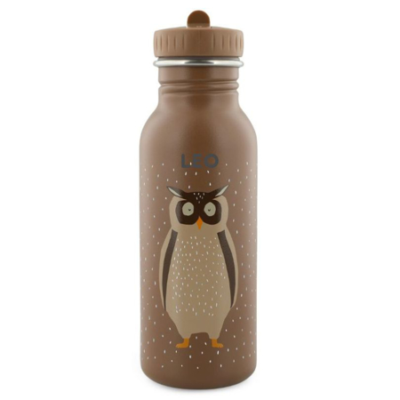 Trixie Baby® Otroška steklenička 500ml Mr. Owl