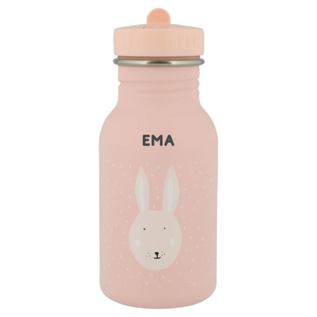 Trixie Baby® Otroška steklenička 350ml Mrs. Rabbit