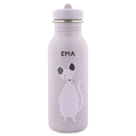 Trixie Baby® Otroška steklenička 500ml Mrs. Mouse