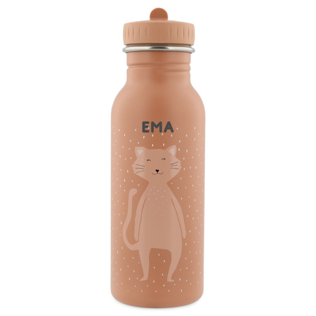Slika za Trixie Baby® Dječja bočica 500ml Mrs. Cat